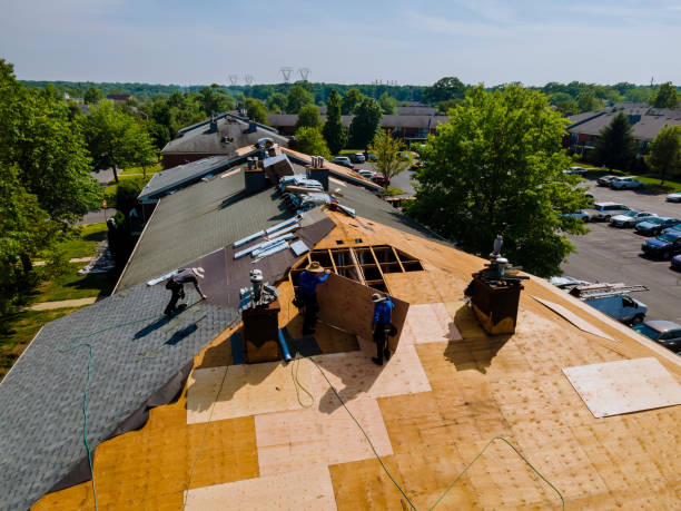 Heating Cable for Roof Installation in South Duxbury, MA